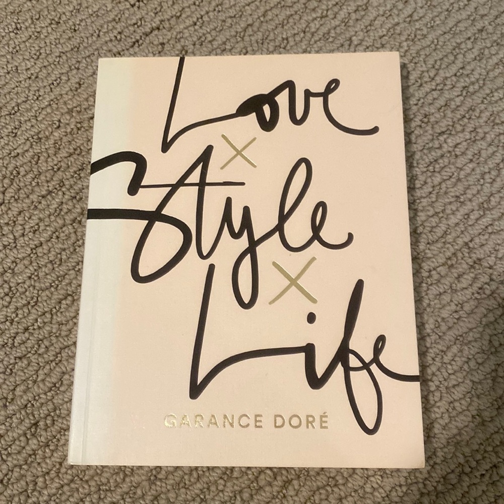 Love your style book by Garance Doré